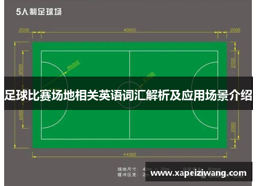 足球比赛场地相关英语词汇解析及应用场景介绍