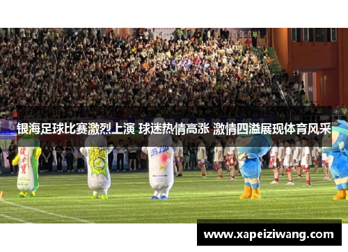 银海足球比赛激烈上演 球迷热情高涨 激情四溢展现体育风采